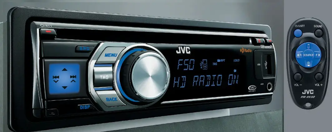 How To Reset Jvc Radio Car Stereo - 3 Easy Step By Step Guide